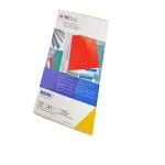 GBC Binding Covers HiGloss A4 250gsm, mėlyni, blizgūs, 100 vnt.