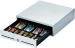 Metapace K-2 Mini pinigų dėžė, balta (mpk2w-c)
