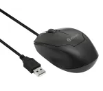 eSTUFF GLB213002 pelė Office Ambidextrous USB Type-A Optinė 1200 DPI