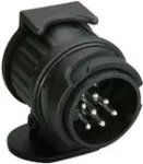 Adapteris IWH 010210 13 kontaktų lizdas į 7 kontaktų ki&scaron;tuką