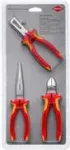 Knipex 00 31 30 BK V03 Replių rinkinys