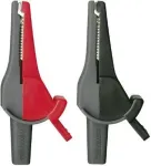 Fluke Safety Crocodile Clip Set KS 4L-Set (2146712)