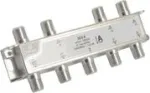 TRIAX SCS 8 F-skirstytuvas 5-2400 MHz DC (349828)