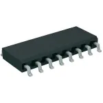 Precizinis instrumentinis stiprintuvas Texas Instruments INA103KU &ndash; SOIC-16
