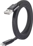 Renkforce RF-6872046 USB laidas juodas