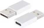 Adapteris keitiklis ShiverPeaks BS14-05031 USB A į USB C