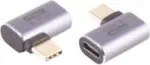 Lyties keitiklis ShiverPeaks BS14-05035 USB C į USB C pilka