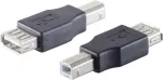 USB B į USB A lyties keitiklis ShiverPeaks BS77045