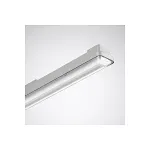 LED lubinis &scaron;viestuvas Trilux Leuchten 7123240 28 W, 4000 K, 102&times;1552&times;91 mm, pilkas