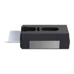 Pjoviklio atsarginė dalis Creality K2/K2 Plus/K2 Pro 3D spausdintuvams &ndash; 5 vnt. pakuotė, juoda
