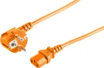 Maitinimo laidas Orange S/CONN 09-05047 3 m CEE7/7 C13 jungtis