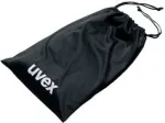 Korpusas akiniams Uvex 9954360 Juodas Unisex 170x260 mm 22 g