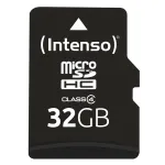 Intenso Micro SDHC 32GB C4/3403480 atminties kortelė