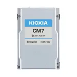 Kietojo disko SSD Kioxia 7.68 TB 2.5 colio PCI Express 5.0 NVMe CM7-R