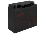 PULSAR 12V 18Ah HPB &scaron;vino-rūg&scaron;ties akumuliatorius UPS ir atsarginio maitinimo sistemoms