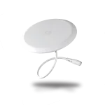 ZENS Indukcinis įkroviklis DIY Built-in ZEBI04W/00, baltas