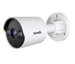 Tenda TC3B24C-PS(4mm) visų spalvų PoE 4MP cilindrinė kamera