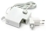 Maitinimo adapteris inverteris Extra Digital AP85HMAG2, 85W, 20V/4.25A, baltas