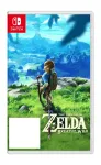 Nintendo The Legend of Zelda: Breath of the Wild standartinis leidimas (vokiečių, anglų, italų k.) Nintendo Switch