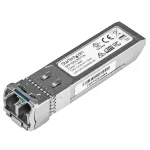 StarTech.com Cisco SFP-10G-LR-S suderinamas SFP+ modulis - 10GBASE-LR - 10GbE vienmodis &scaron;viesolaidis SMF optinis siųstuvas-imtuvas - 10GE Gigabit Ethernet SFP+ - LC 10 km - 1310 nm - DDM, skirtas Cisco Firepower, ASR9000, C9300