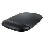 StarTech.com Pelės kilimėlis su rie&scaron;o atrama, 17x18x2 cm, ergonomi&scaron;kas, su gelio pagalvėle, neslystančiu PU pagrindu