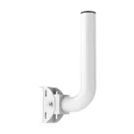 TP-Link Omada lauko prieigos ta&scaron;ko tvirtinimo rinkinys prie stulpo/sienos, WLAN prieigos ta&scaron;ko laikiklis, baltas, nerūdijantis plienas, 400 g, 1 vnt.