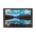 Braun DigiFrame 1096 skaitmeninis nuotraukų rėmelis Juodas 25,6 cm (10,1 colio)