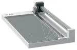 Leitz Precision Home Office popieriaus pjaustytuvas A4, 10 lapų, plieninis