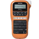 Etikečių spausdintuvas Brother PT-E110VP TZe QWERTY 180x180 DPI 20 mm/s