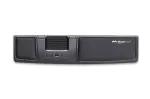 Mousetrapper Advance 2.0+ Pelė Juoda/Balta USB-A