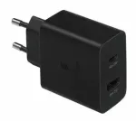 Samsung EP-TA220NBEGEU įkroviklis, 25W, USB-C, juodas