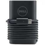 Maitinimo adapteris DELL 450-AGOB 65W Juodas Vidaus naudojimui