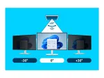 Kensington privatumo ekrano filtras 28 colių monitoriams 16:9 &ndash; 2 krypčių nuimamas