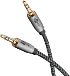 Goobay 65272. Anschluss 1: 3.5mm TRS, Steckverbinder 1 Geschlecht: M&auml;nnlich, Anschluss 2: 3.5mm TRS, Steckverbinder 2 Geschlecht: M&auml;nnlich, Kabelmater