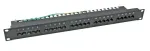 Pataisos skydas EFB Elektronik 37588SW.1 25 prievadų Cat3 1U