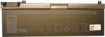 Dell Primary Battery - ne&scaron;iojamojo kompiuterio baterija - ličio jonų - 4 elementai - 64 Wh - skirta Precision 7530, 7540, 7730, 7740