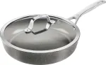 Keptuvė wok su dangčiu, 28 cm