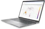 HP ZBook 8 G2a DK3D3ET#ABD verslo ne&scaron;iojamas kompiuteris, AMD Ryzen AI 7 PRO 450, 14 colių WUXGA, 32GB DDR5, 1TB SSD, Windows 11 Pro