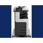 HP LaserJet Enterprise MFP M725z daugiafunkcis spausdintuvas &ndash; nespalvotas lazerinis, A3/Ledger, spausdinimas, kopijavimas, skenavimas, faksas, iki 41 psl/min, 2100 lapų padavimas, dvipusis ADF, USB 2.0, Gigabit LAN, faksas 33,6 Kbps