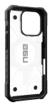 Urban Armor Gear 114464114343 Mobiliojo telefono dėklas 16 cm (6,3 inch) Juoda, Pilka, Balta