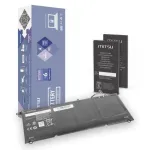 MITSU akumuliatorius, skirta Dell XPS 13 9360 BC/DE-9360, 6100 mAh (46 Wh), 7,6 V, ličio jonų