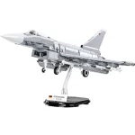 COBI Eurofighter Typhoon Konstrukciniai Blokeliai 1:48 Mastelio Modelio Rinkinys 455 Dalys