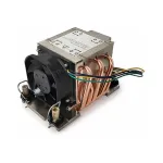 Dynatron S5R1-4710 CPU Cooler su ventiliatoriumi, 350W TDP, 11000 RPM