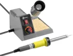 Goobay Analogue Soldering Station AP2, 48W, pilka