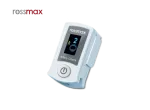 Rossmax SB200 pir&scaron;tų pulso oksimetras su Artery Check Technology