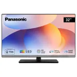 Panasonic TB-32S40A 32 colių (81 cm) HD Ready LED televizorius su Freeview Play ir Freesat HD &ndash; juodas