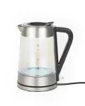 Salter EK5078IRFVDE Iridescent Glass Kettle 1.7L 3000W