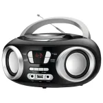 Manta MM9310BT CHILLI ne&scaron;iojamas Bluetooth garsiakalbis, juodas