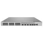 HUAWEI S530-24T4XE 24x10/100/1000BASE-T portų 4x10GE SFP+ prievadų 2x12GE steko prievadų su 1xAC maitinimo moduliu eKit