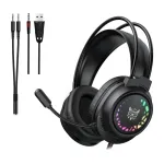 ONIKUMA X92 Gaming Ausinės (Juodos)